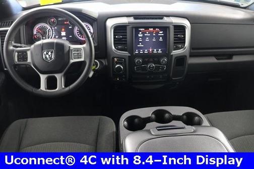 2021 RAM 1500 Classic SLT