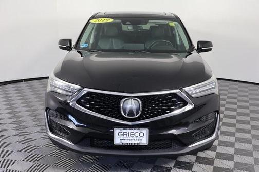 2019 Acura RDX Base