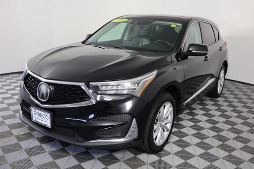 2019 Acura RDX Base