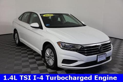 2019 Volkswagen Jetta 1.4T S