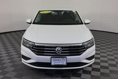 2019 Volkswagen Jetta 1.4T S