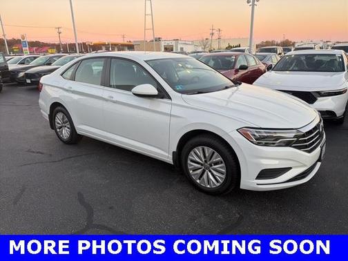 2019 Volkswagen Jetta 1.4T S