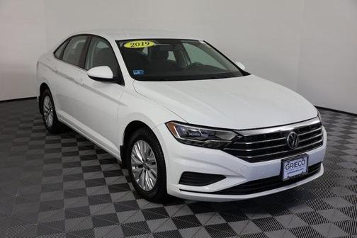 2019 Volkswagen Jetta 1.4T S