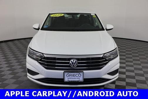 2019 Volkswagen Jetta 1.4T S