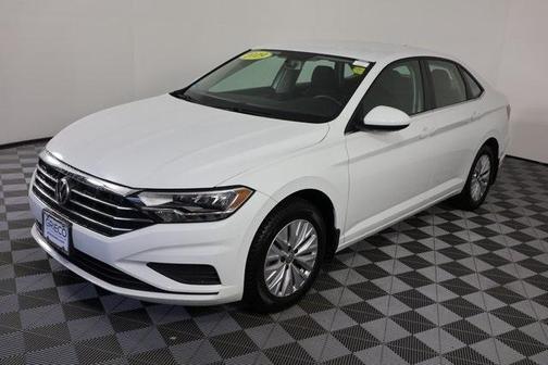 2019 Volkswagen Jetta 1.4T S