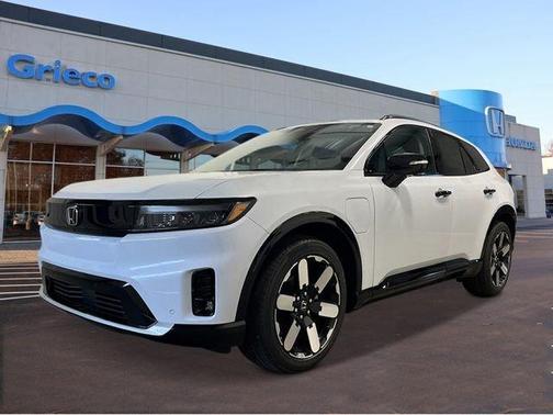 White 2026 Honda Prologue Elite