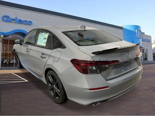 2026 Honda Civic Si Base