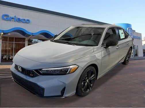 2026 Honda Civic Si Base