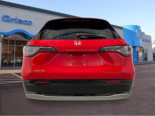 2025 Honda HR-V EX-L
