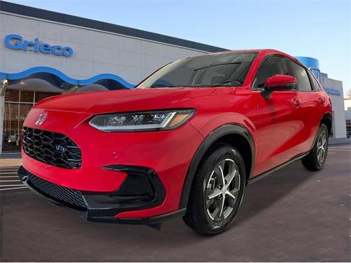 2025 Honda HR-V EX-L
