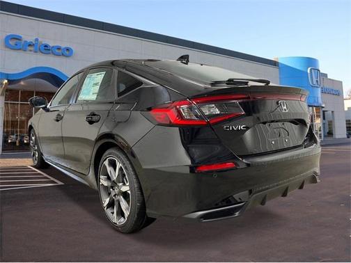2025 Honda Civic Hybrid Sport Touring