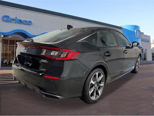 2025 Honda Civic Hybrid Sport Touring