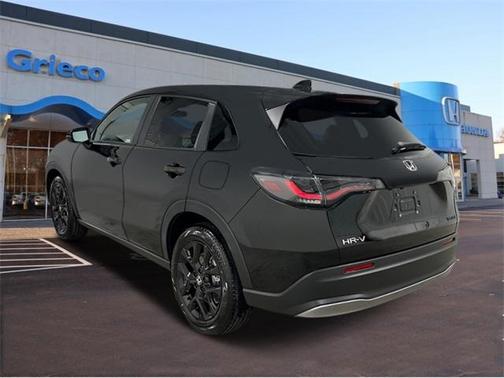 2025 Honda HR-V Sport