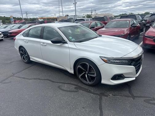 2022 Honda Accord Sport SE