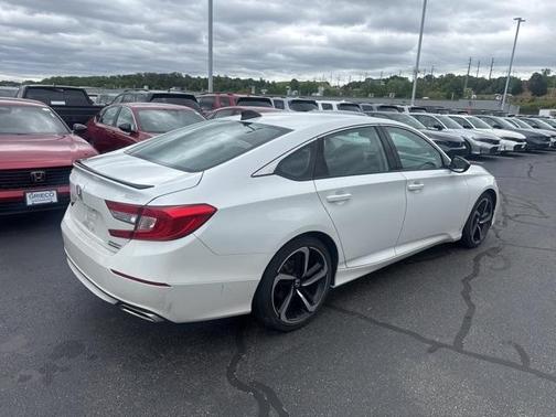 2022 Honda Accord Sport SE