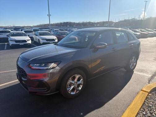 2025 Honda HR-V LX