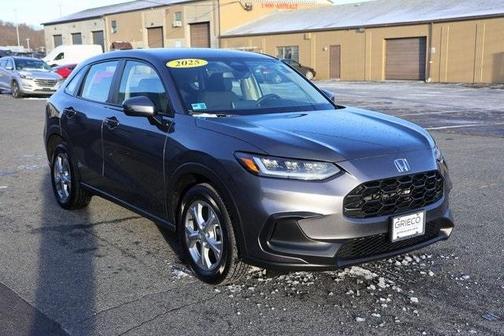 2025 Honda HR-V LX