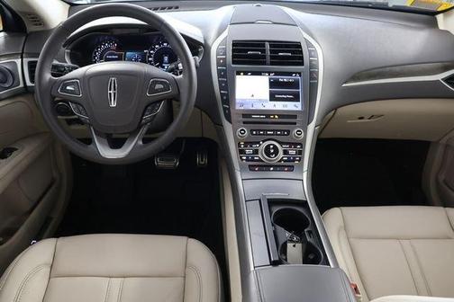 Ingot Silver 2019 Lincoln MKZ Reserve I