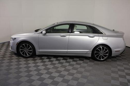Ingot Silver 2019 Lincoln MKZ Reserve I