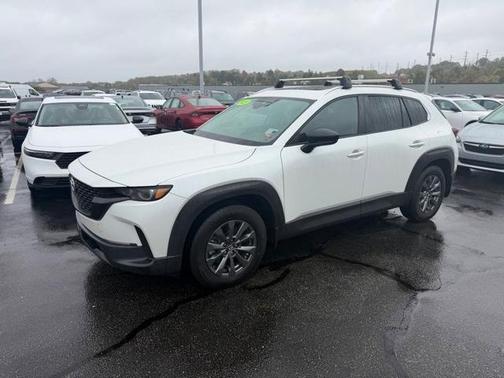 2023 Mazda CX-50 2.5 S Preferred Plus Package