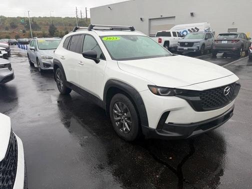 2023 Mazda CX-50 2.5 S Preferred Plus Package