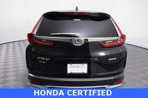 2021 Honda CR-V EX-L