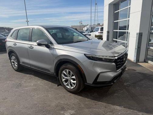 2024 Honda CR-V LX