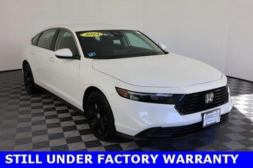 2024 Honda Accord LX