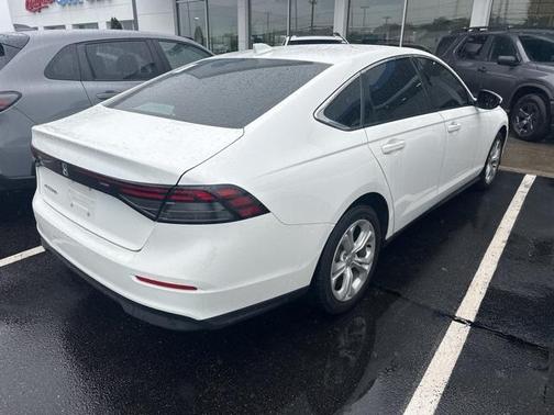 2024 Honda Accord LX