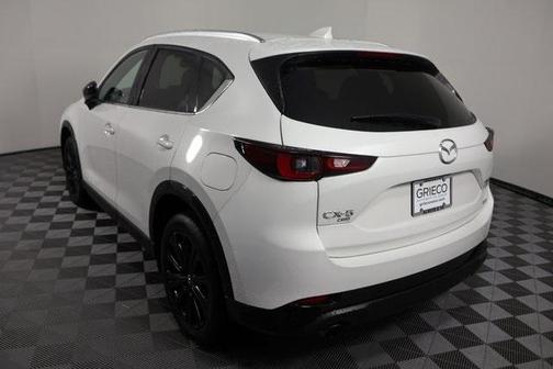 2023 Mazda CX-5 2.5T