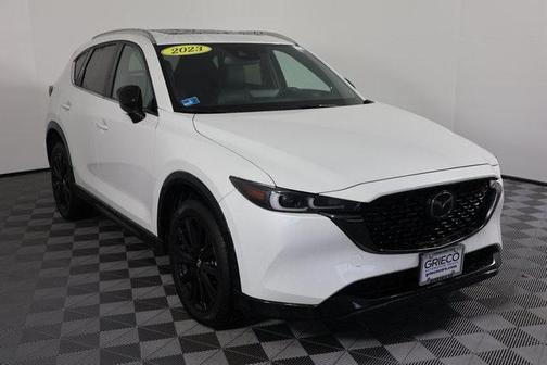 2023 Mazda CX-5 2.5T