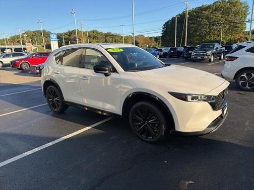 2023 Mazda CX-5 2.5T