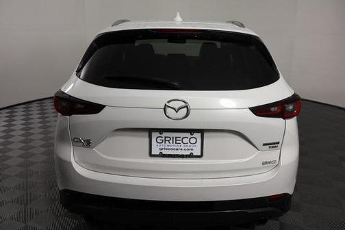2023 Mazda CX-5 2.5T