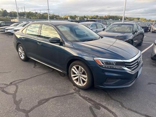 2020 Volkswagen Passat 2.0T S