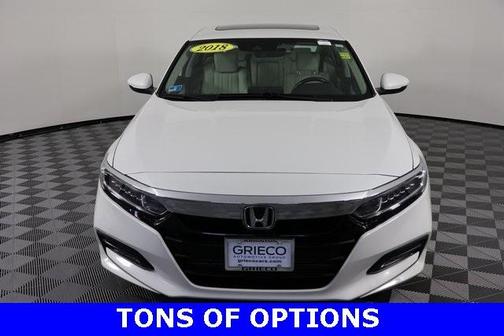 2018 Honda Accord EX-L