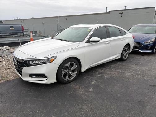 2018 Honda Accord EX-L