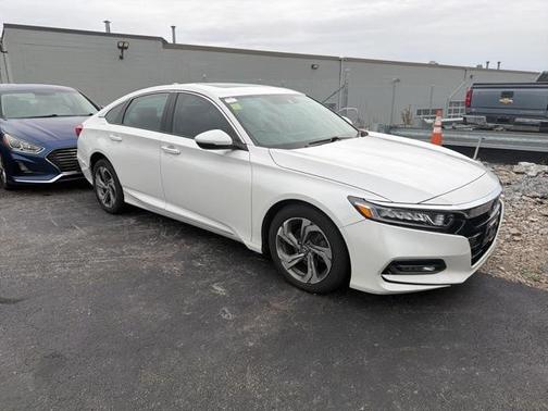 2018 Honda Accord EX-L