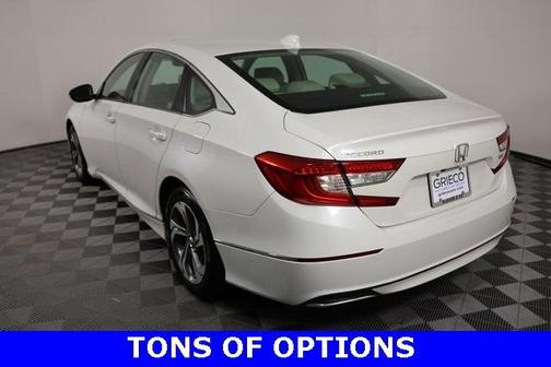 2018 Honda Accord EX-L