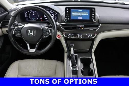 2018 Honda Accord EX-L