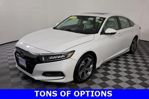 2018 Honda Accord EX-L