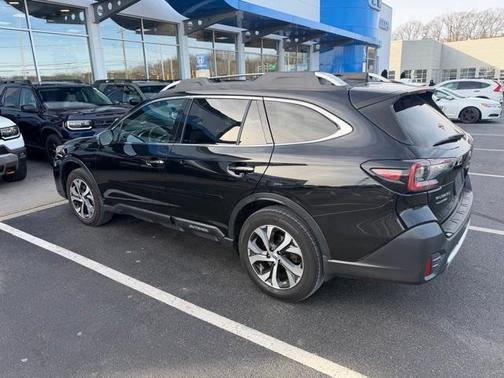 2021 Subaru Outback Touring