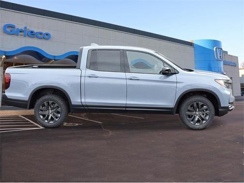 2026 Honda Ridgeline Sport