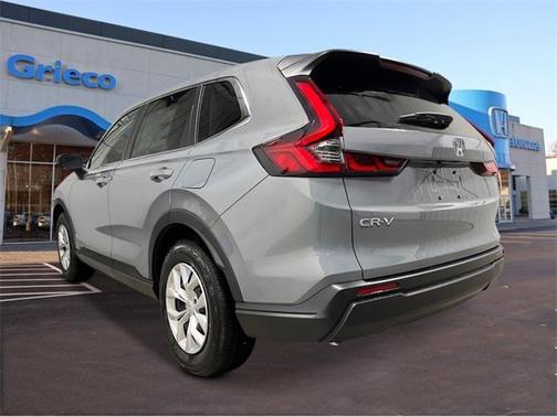 2025 Honda CR-V LX