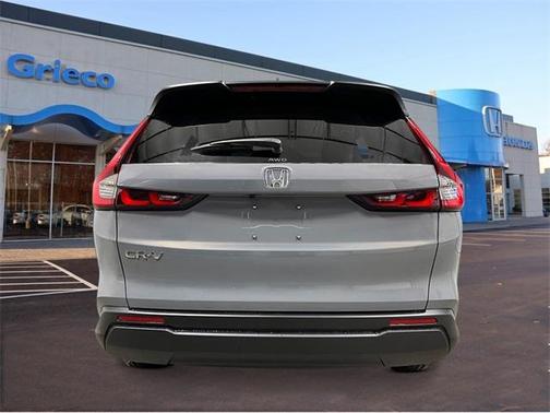 2025 Honda CR-V LX