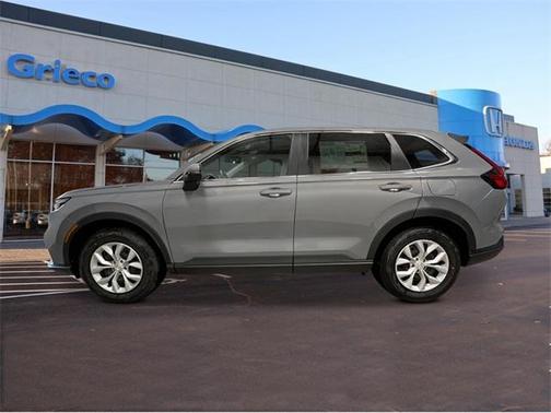 2025 Honda CR-V LX