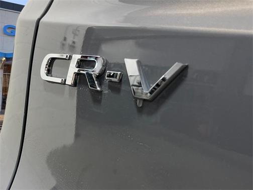 2025 Honda CR-V LX