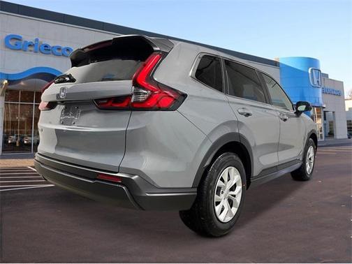 2025 Honda CR-V LX