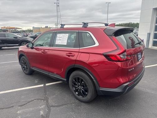 2023 Honda CR-V LX