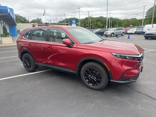 2023 Honda CR-V LX