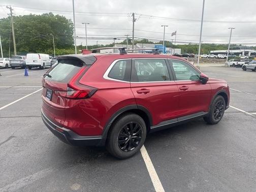 2023 Honda CR-V LX